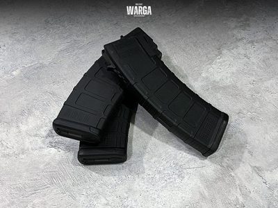 Магазин Magpul PMAG 30 AK74 MOE Черный (Black)