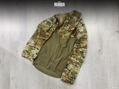 Боевая рубашка UF Pro Combat Shirt Striker X Мультикам (Multicam)