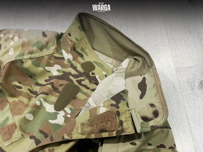 Боевая рубашка UF Pro Combat Shirt Striker X Мультикам (Multicam)