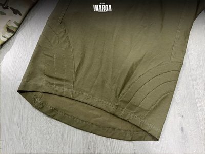 Боевая рубашка UF Pro Combat Shirt Striker X Мультикам (Multicam)