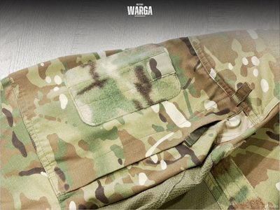 Боевая рубашка UF Pro Combat Shirt Striker X Мультикам (Multicam)