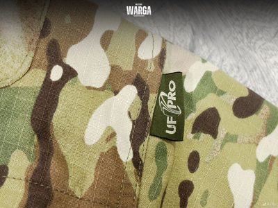 Боевая рубашка UF Pro Combat Shirt Striker X Мультикам (Multicam)
