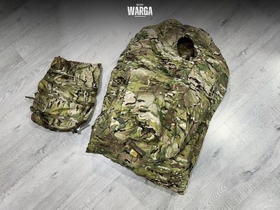 Спальный мешок Carinthia Defence 4 Multicam Мультикам (Multicam)