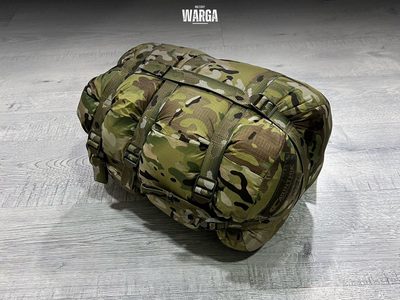 Спальный мешок Carinthia Defence 4 Multicam Мультикам (Multicam)