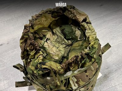 Спальный мешок Carinthia Defence 4 Multicam Мультикам (Multicam)