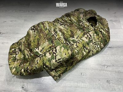 Спальный мешок Carinthia Defence 4 Multicam Мультикам (Multicam)