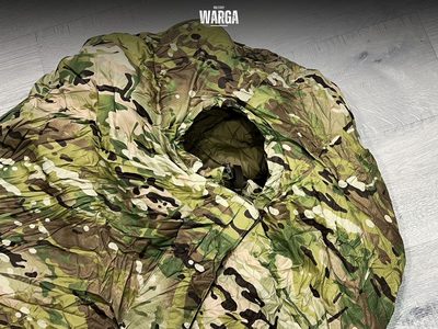 Спальный мешок Carinthia Defence 4 Multicam Мультикам (Multicam)