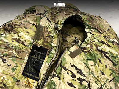 Спальный мешок Carinthia Defence 4 Multicam Мультикам (Multicam)