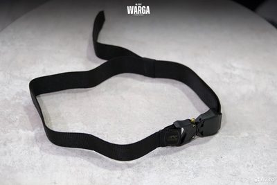 Тактический ремень Tasmanian Tiger QR Cobra Черный (Black)