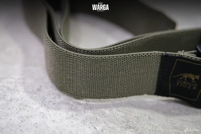Тактический ремень Tasmanian Tiger Cobra 38mm олива