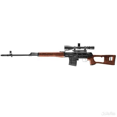 Кронштейн под прицел FAB-Defense Свд Черный (Black)