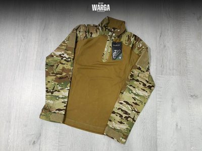 Боевая рубашка Helikon-Tex Mcdu Shirt Мультикам (Multicam)