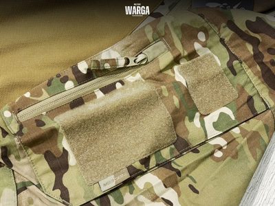 Боевая рубашка Helikon-Tex Mcdu Shirt Мультикам (Multicam)