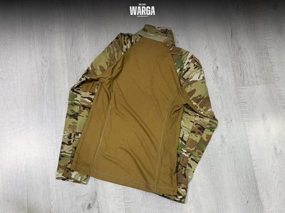 Боевая рубашка Helikon-Tex Mcdu Shirt Мультикам (Multicam)