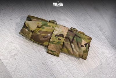 Подсумок под сброс Warrior Assault Roll Up Мультикам (Multicam)