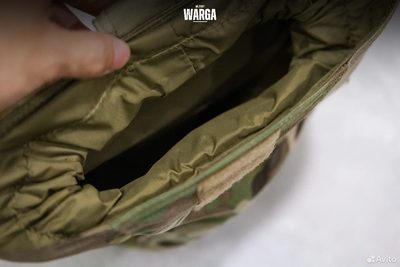 Подсумок под сброс Warrior Assault Roll Up Мультикам (Multicam)