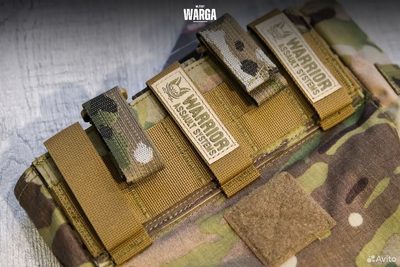Подсумок под сброс Warrior Assault Roll Up Мультикам (Multicam)