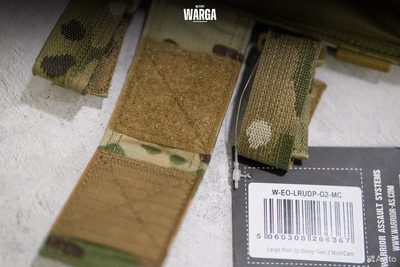 Подсумок под сброс Warrior Assault Roll Up Мультикам (Multicam)