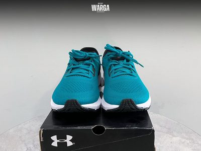 Кроссовки Under Armour Hovr Sonic 5 Изумрудно-зеленый (Emerald-green).