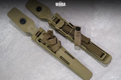 Упоры Crye Precision Stkss CPC Extendable Тан (Tan)