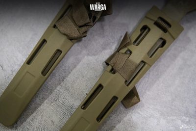 Упоры Crye Precision Stkss CPC Extendable Тан (Tan)