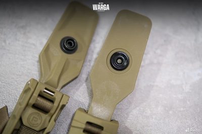 Упоры Crye Precision Stkss CPC Extendable Тан (Tan)