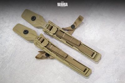 Упоры Crye Precision Stkss CPC Extendable Тан (Tan)