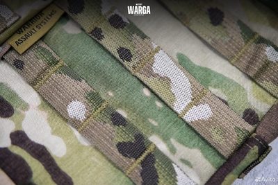 Подсумок утилитарный Warrior Assault Medium Мультикам (Multicam)