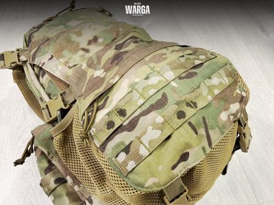 Тактический рюкзак Warrior Assault Helmet Cargo 28 мультикам (multicam)