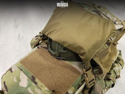 Тактический рюкзак Warrior Assault Helmet Cargo 28 мультикам (multicam)