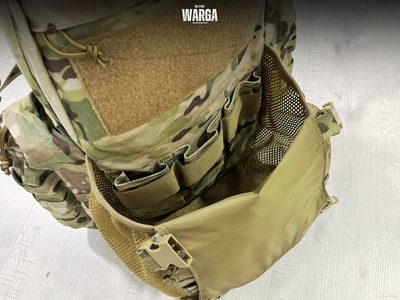 Тактический рюкзак Warrior Assault Helmet Cargo 28 мультикам (multicam)