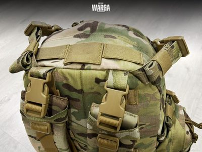 Тактический рюкзак Warrior Assault Helmet Cargo 28 мультикам (multicam)