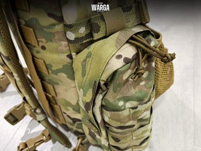 Тактический рюкзак Warrior Assault Helmet Cargo 28 мультикам (multicam)