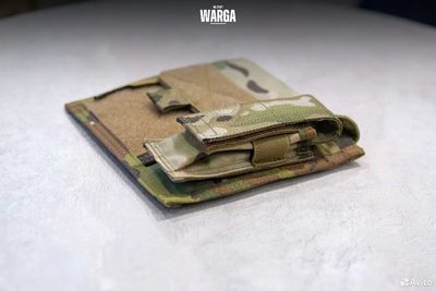 Административный подсумок Warrior Assault