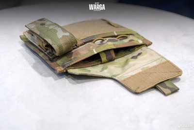 Административный подсумок Warrior Assault