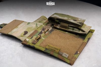 Административный подсумок Warrior Assault
