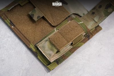 Административный подсумок Warrior Assault