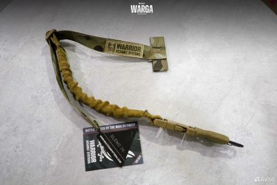 Ремень на бронежилет Warrior Assault QRS Sling Multicam (Мультикам)