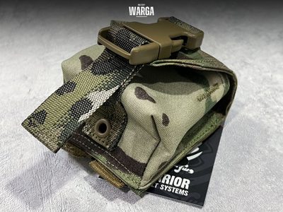 Гранатный подсумок Warrior Gen 2 Мультикам (Multicam)