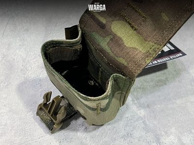 Гранатный подсумок Warrior Gen 2 Мультикам (Multicam)