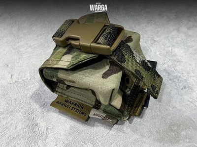 Гранатный подсумок Warrior Gen 2 Мультикам (Multicam)