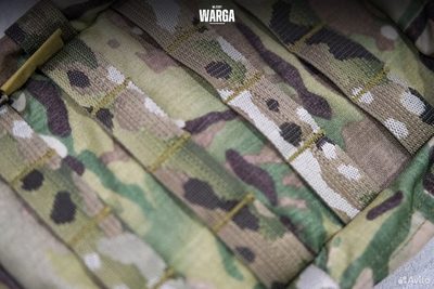 Утилитарный подсумок Warrior Assault Large Мультикам (Multicam)