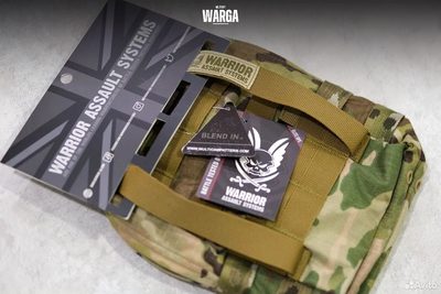 Утилитарный подсумок Warrior Assault Large Мультикам (Multicam)