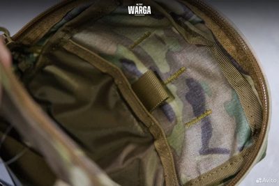 Утилитарный подсумок Warrior Assault Large Мультикам (Multicam)