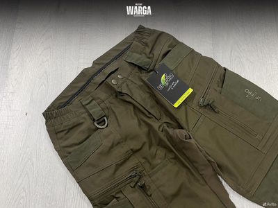 Тактические брюки UF Pro P40 All Terrain Gen 2 Олива (Brown grey)