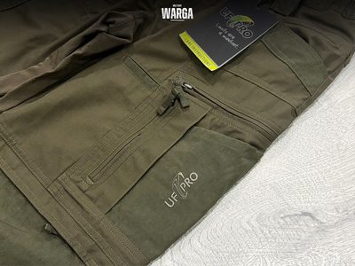 Тактические брюки UF Pro P40 All Terrain Gen 2 Олива (Brown grey)