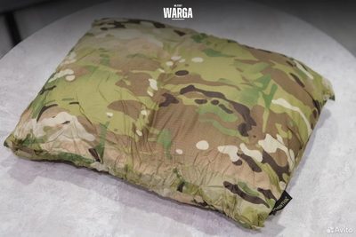 Подушка походная Carinthia Travel Pillow multicam (мультикам)