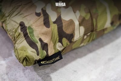 Подушка походная Carinthia Travel Pillow multicam (мультикам)
