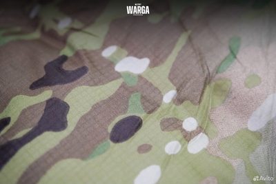 Подушка походная Carinthia Travel Pillow multicam (мультикам)