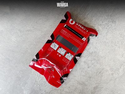 Жгут Safeguard Swat-T Tourniquet черный